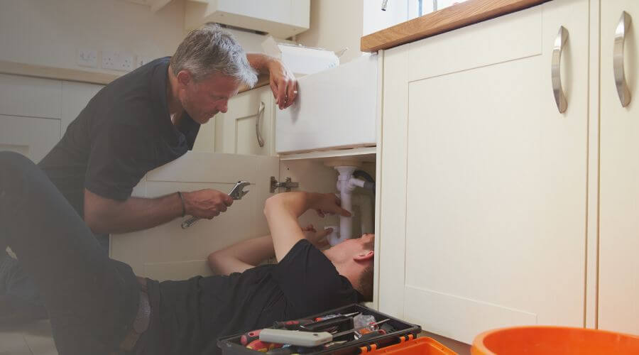 Local Plumber in Van Dyne, WI